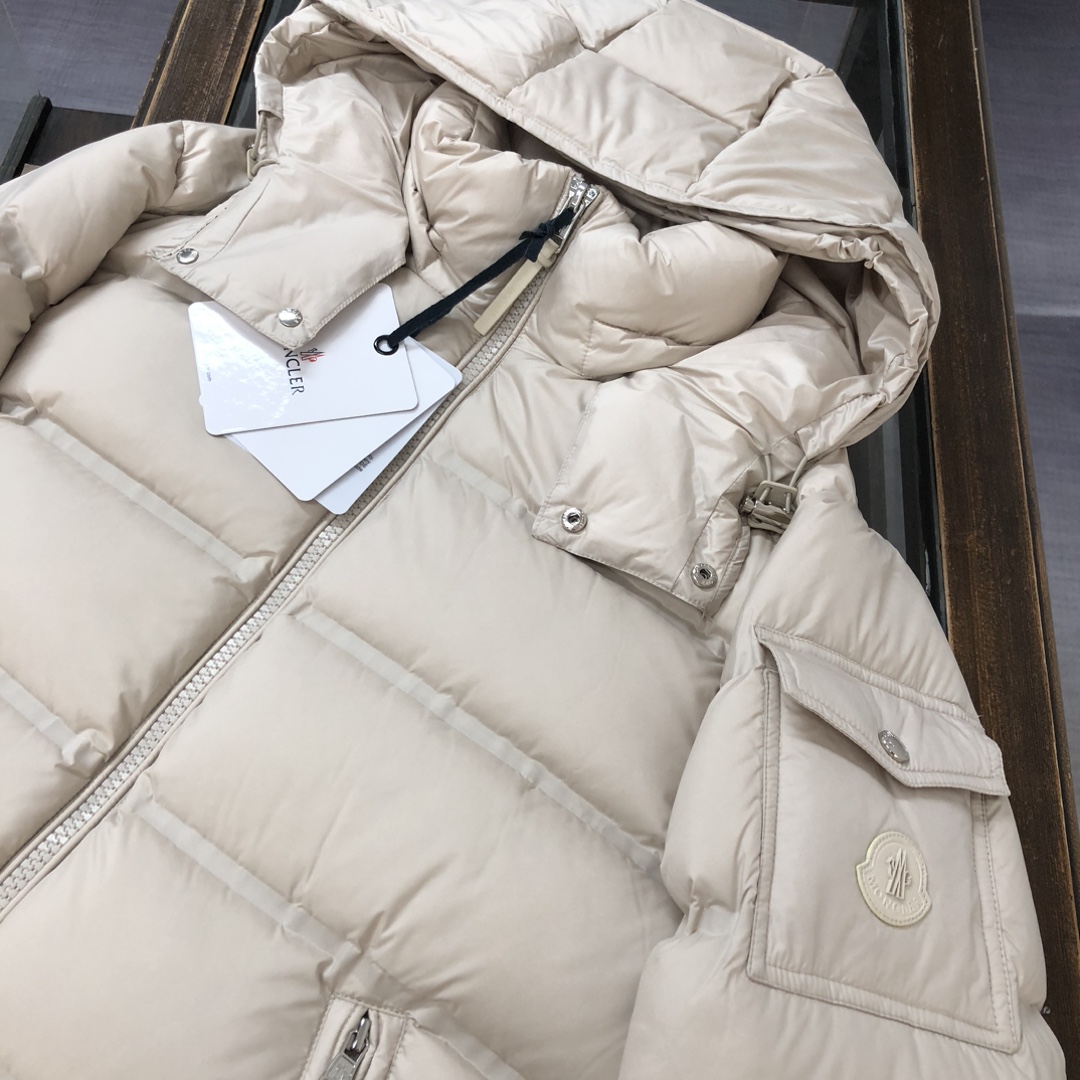 Moncler Down Jackets